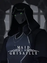 Maid in Grisaille cover