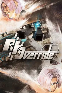 RK Override cover