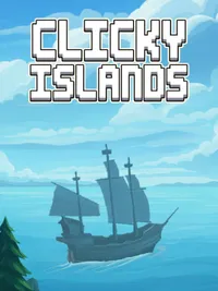 Clicky Islands cover