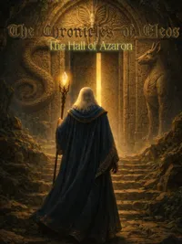 The Chronicles of Eleos: The Hall of Azaron cover