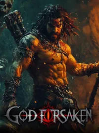 God Forsaken cover
