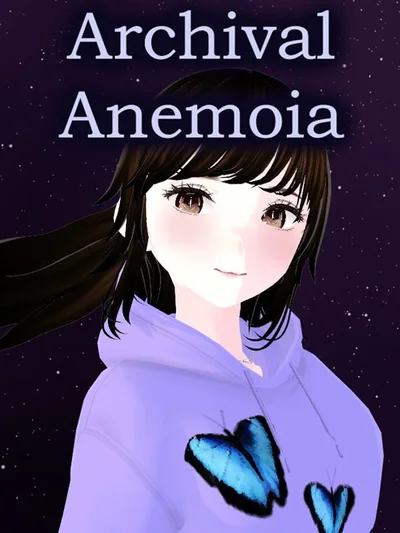 Archival Anemoia cover