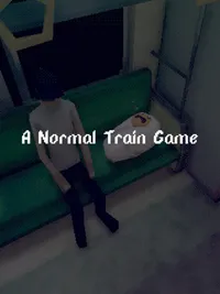 A Normal Train Game cover