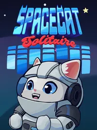 Space Cat Solitaire cover