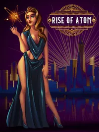 Rise of Atom cover