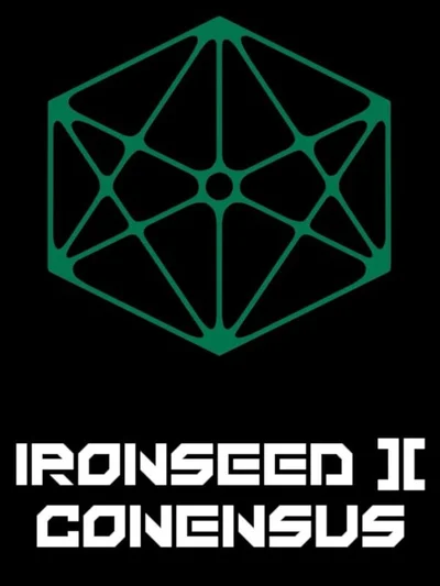 Ironseed 2: Consensus cover