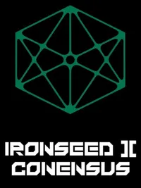Ironseed 2: Consensus cover