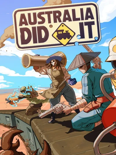 Australia Did It