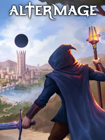 AlterMage cover