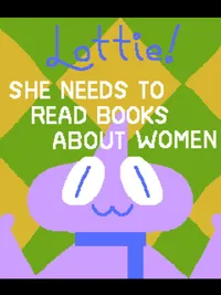 Lottie! cover