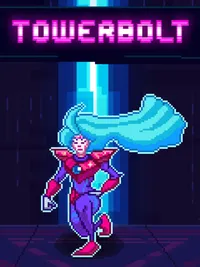 Towerbolt cover