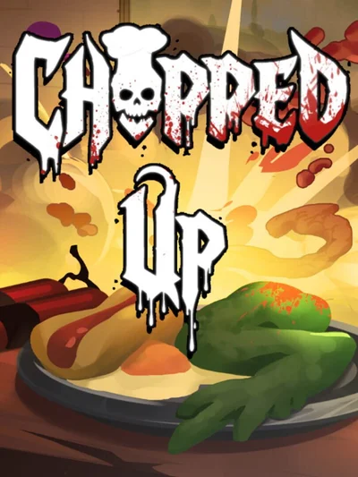 Chopped Up cover