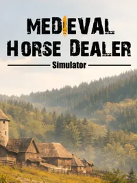 Medieval Horse Dealer Simulator cover