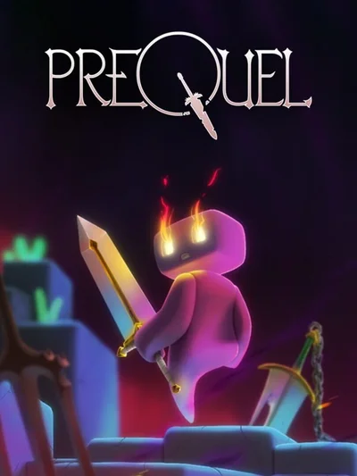Prequel cover