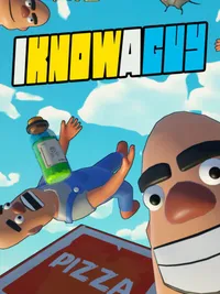 I Know a Guy cover