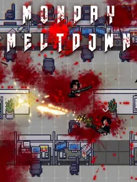Monday Meltdown cover