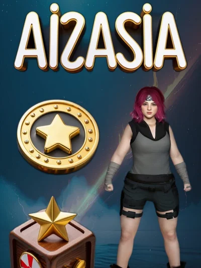 Aizasia cover
