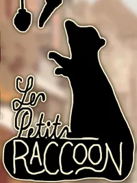 Le Petit Raccoon cover