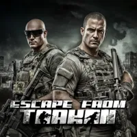 Escape from Tarkan cover