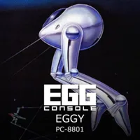 Eggconsole Eggy PC-8801 cover