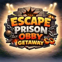 Escape Prison Obby: Getaway cover