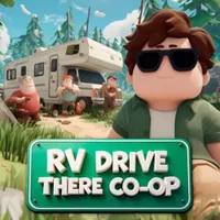 RV Drive There Co-op cover
