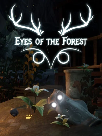 Eyes of the Forest cover