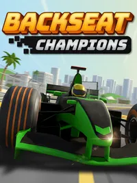 Backseat Champions cover