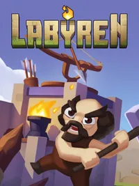 Labyren cover