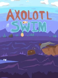 Axolotl Swim cover