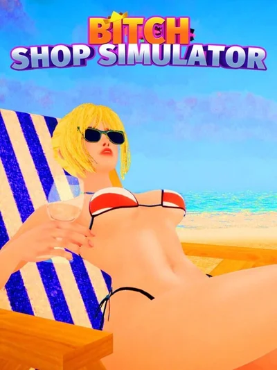 Bitch Shop Simulator cover