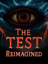 The Test: Reimagined cover