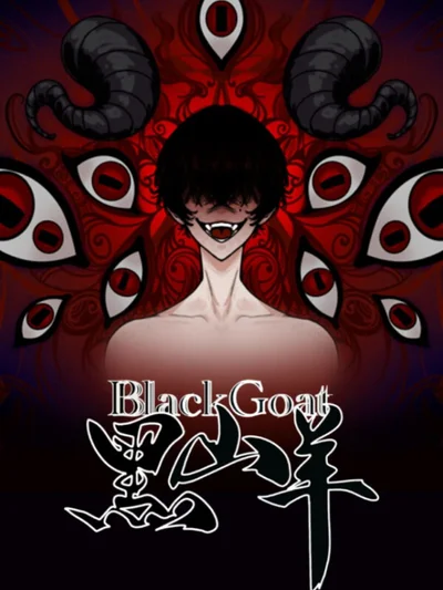 Black Goat cover
