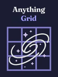 Anything Grid cover