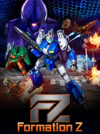 FZ: Formation Z cover