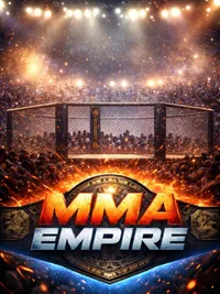 MMA Empire cover