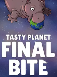 Tasty Planet: Final Bite cover