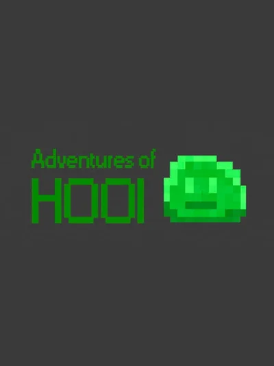 Adventures of Hooi cover