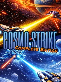 Cosmo Strike: Complete Edition cover