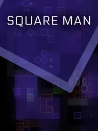 Square Man Puzzle Game cover
