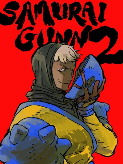 Samurai Gunn 2