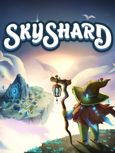 SkyShard cover