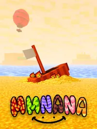 Mmnana cover