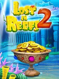 Lost In Reefs 2 cover