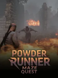 Powder Runners: Maze Quest cover
