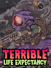 Terrible Life Expectancy cover