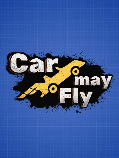 Car May Fly cover