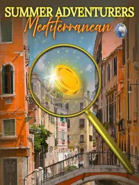 Summer Adventurers: Mediterranean cover