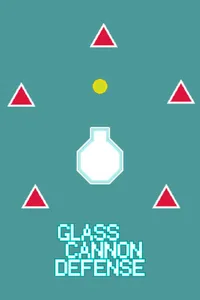 Glass Cannon Defense cover