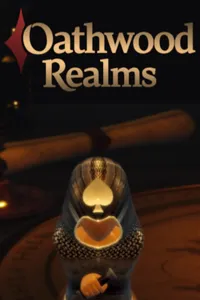 Oathwood Realms cover